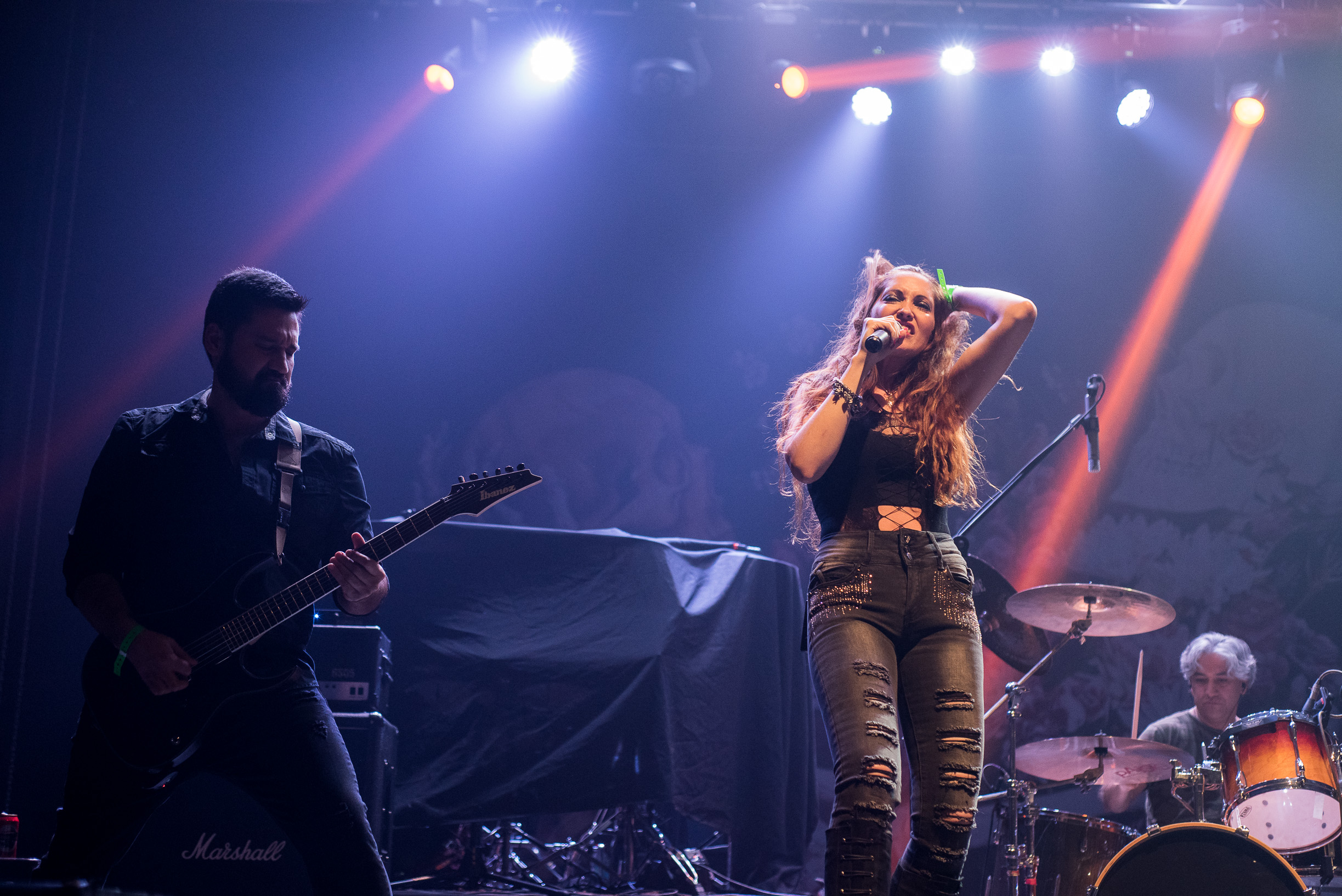 Vuur + Delain  -  19 Mayo 2019